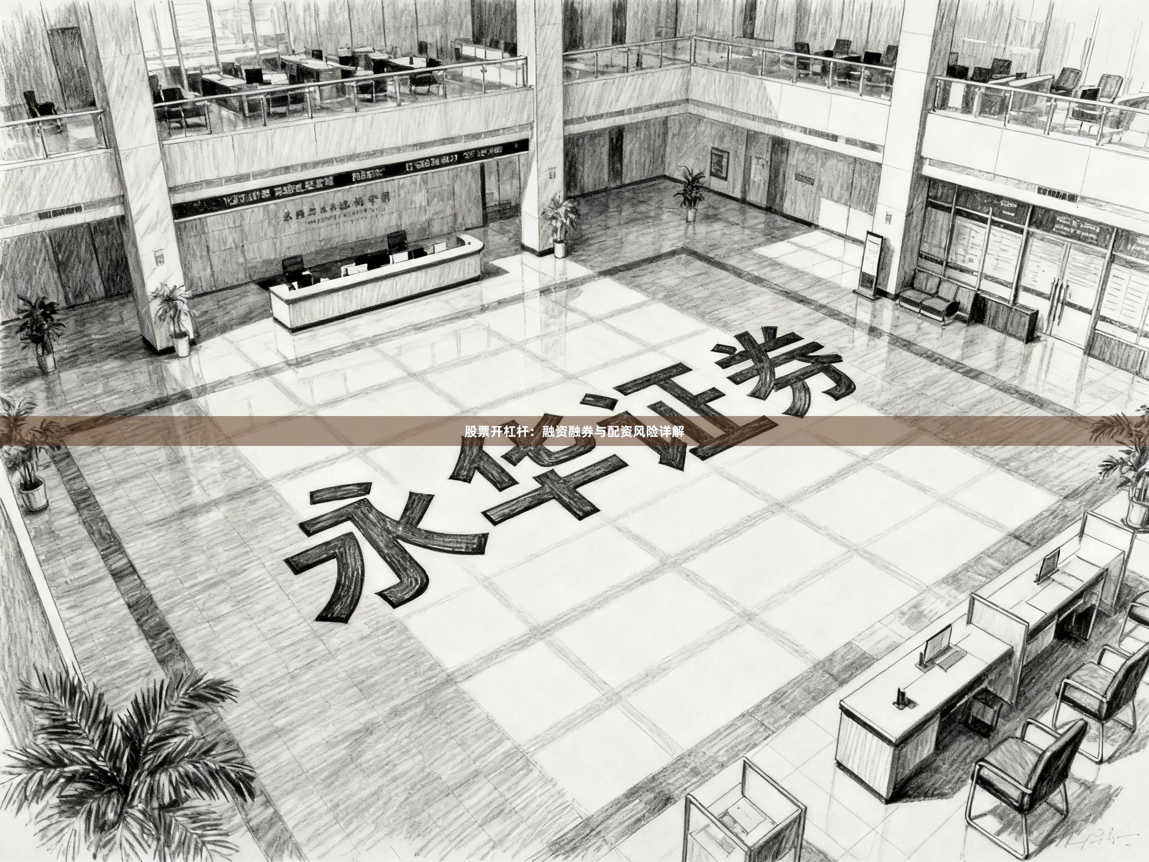 股票开杠杆：融资融券与配资风险详解