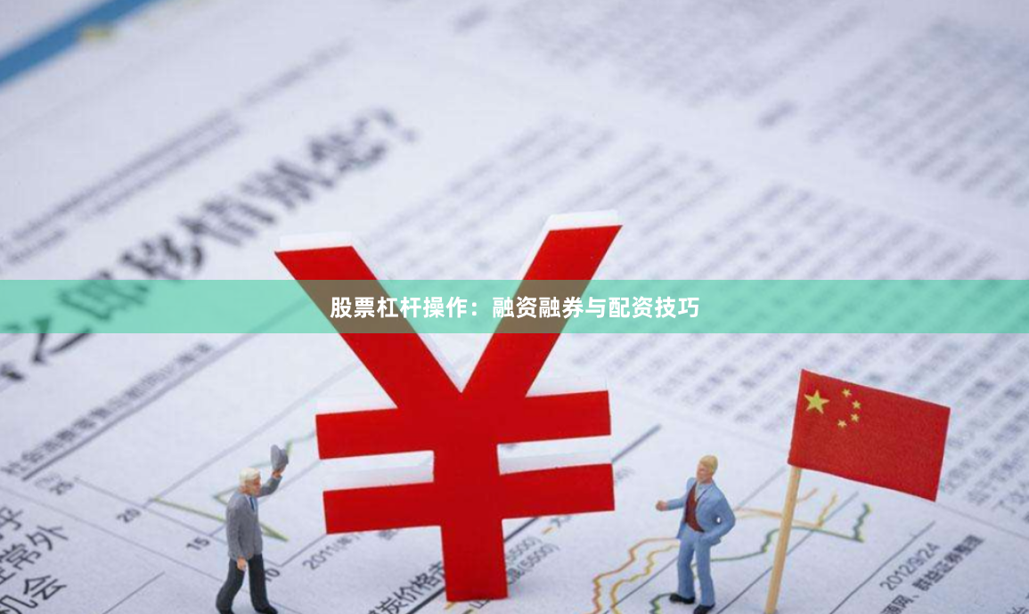 股票杠杆操作：融资融券与配资技巧