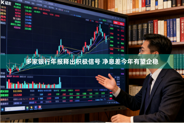 多家银行年报释出积极信号 净息差今年有望企稳