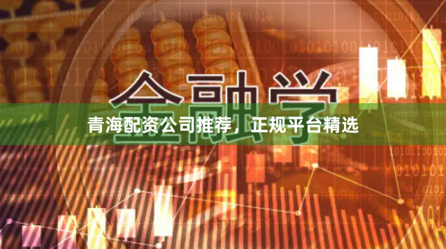 青海配资公司推荐，正规平台精选