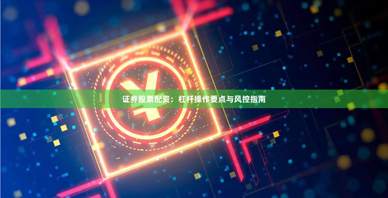 证券股票配资：杠杆操作要点与风控指南